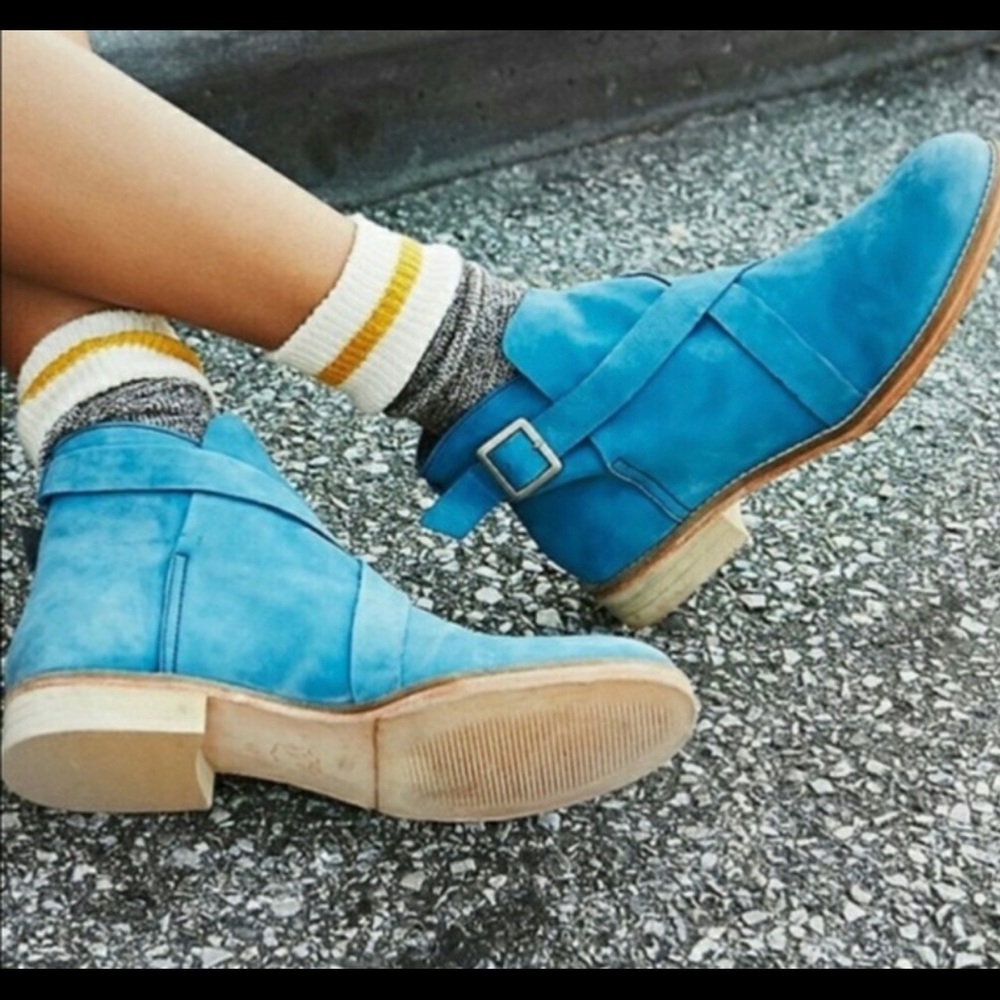 Free People Las Palmas Boot